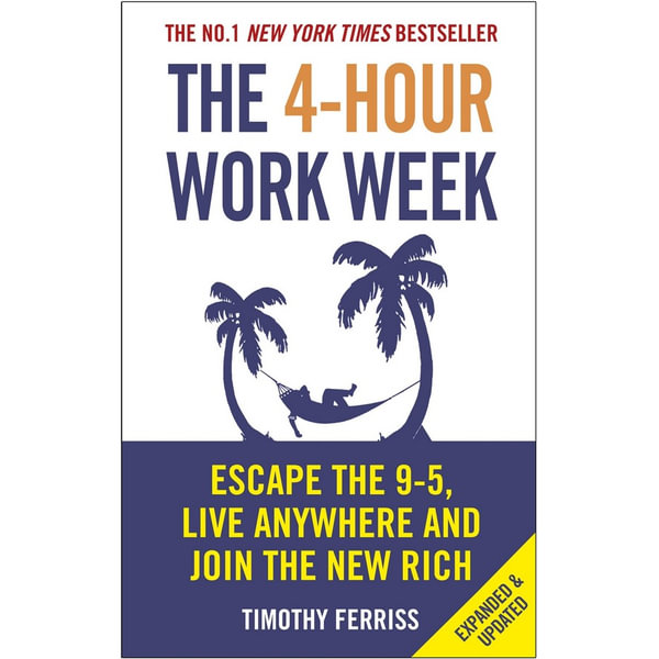 The 4 hour work week Thumbnail