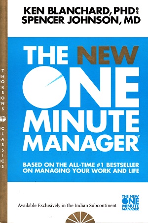 The One Minute Manager Thumbnail