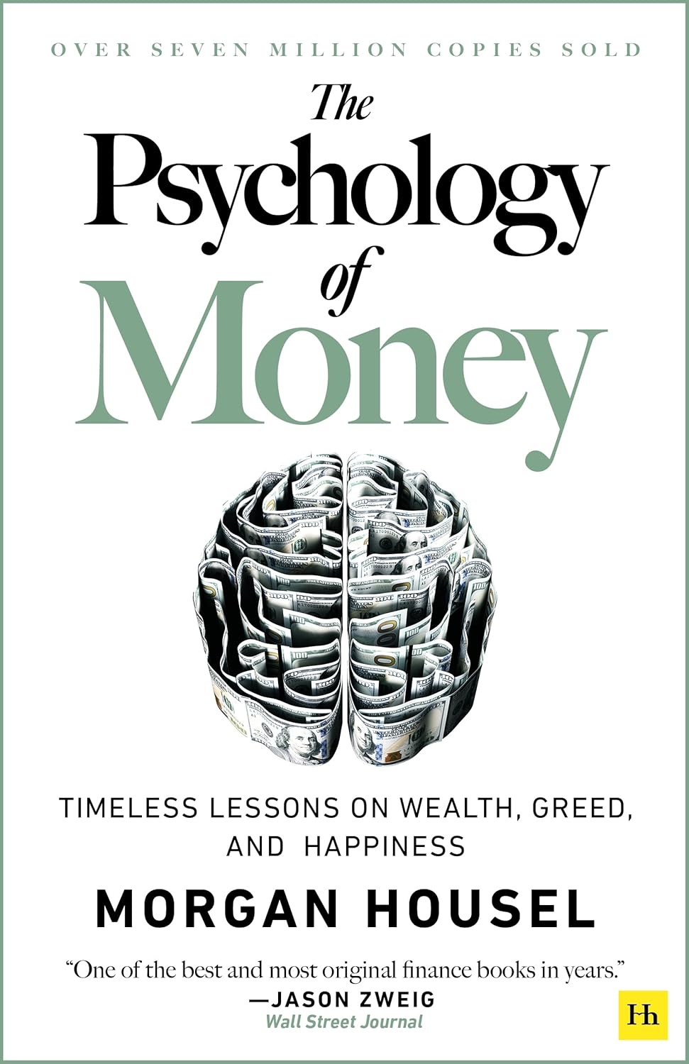 The Psychology of Money Thumbnail