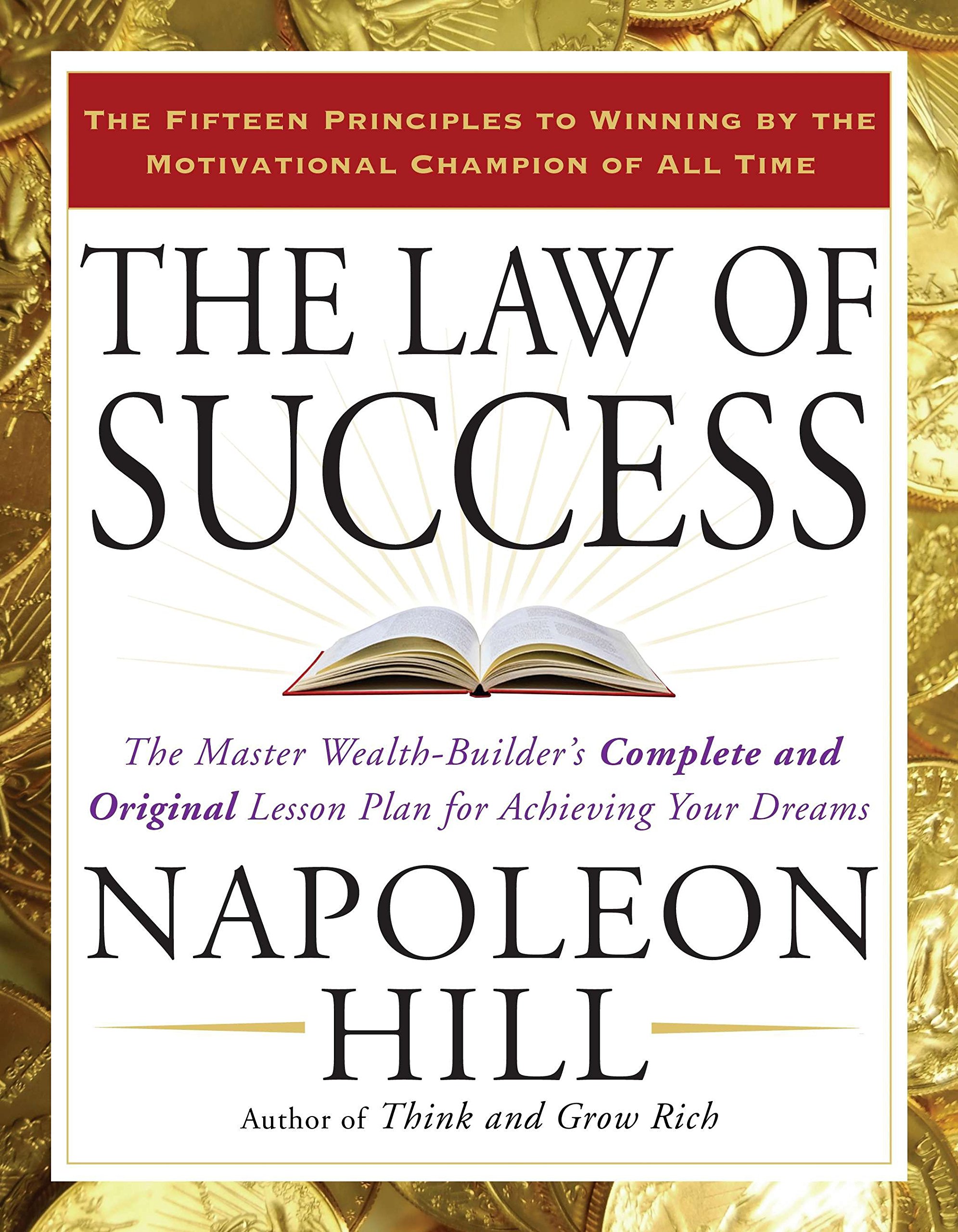 The Law of Success Thumbnail