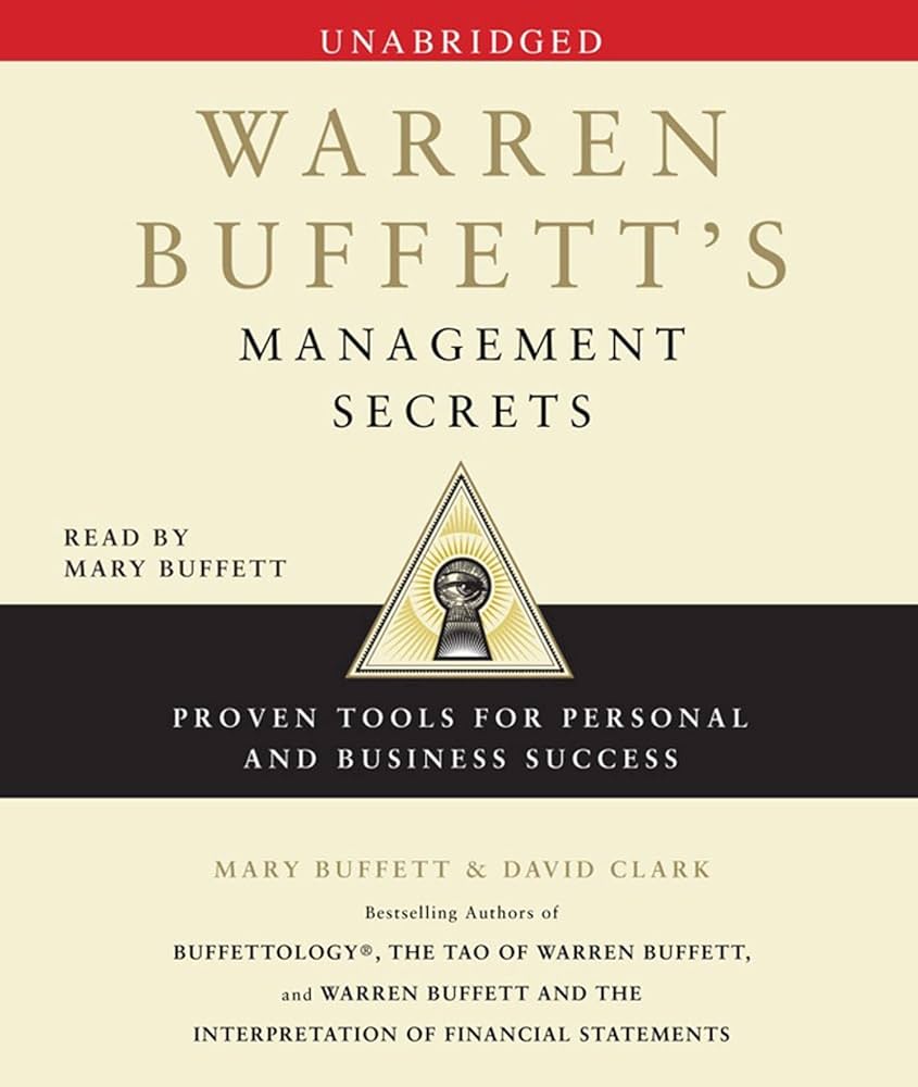 Warren Buffet's Management Secret Thumbnail